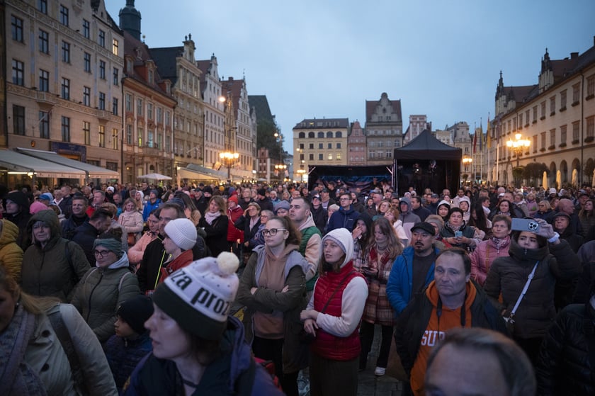 Koncert w rynku, piątek, 4 października